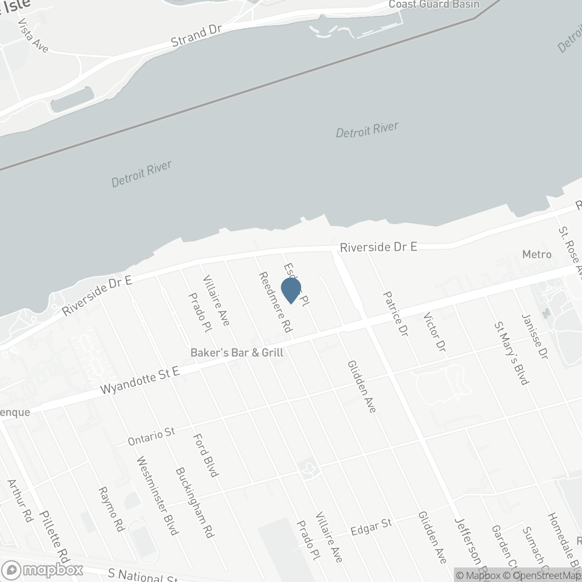243 ESDRAS PLACE, Windsor, Ontario N8S 2M4